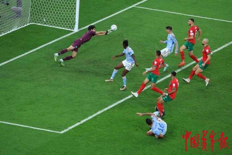  西班牙友谊赛不敌德国，后防漏洞亟待解决