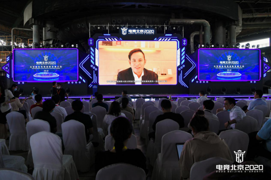  电竞青年才俊辈出推动行业发展