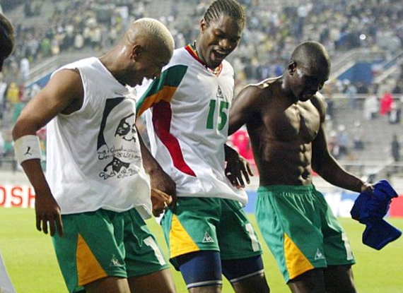  非洲杯黑马连克劲旅，草根球队书写传奇