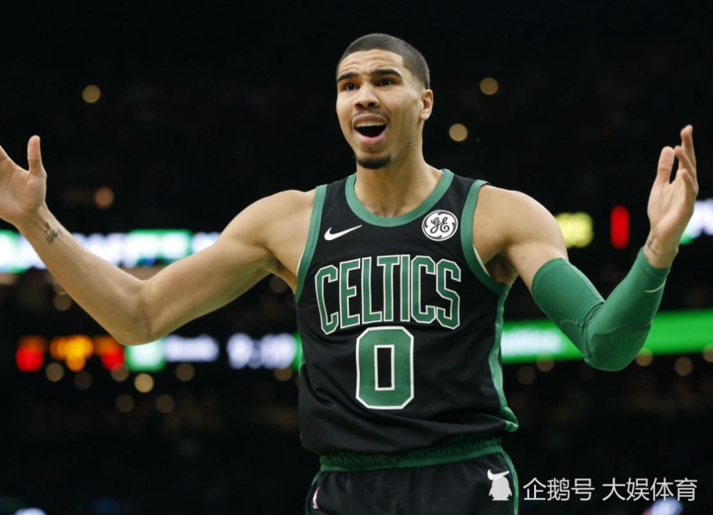  凯尔特人塔图姆高效表现轻取尼克斯