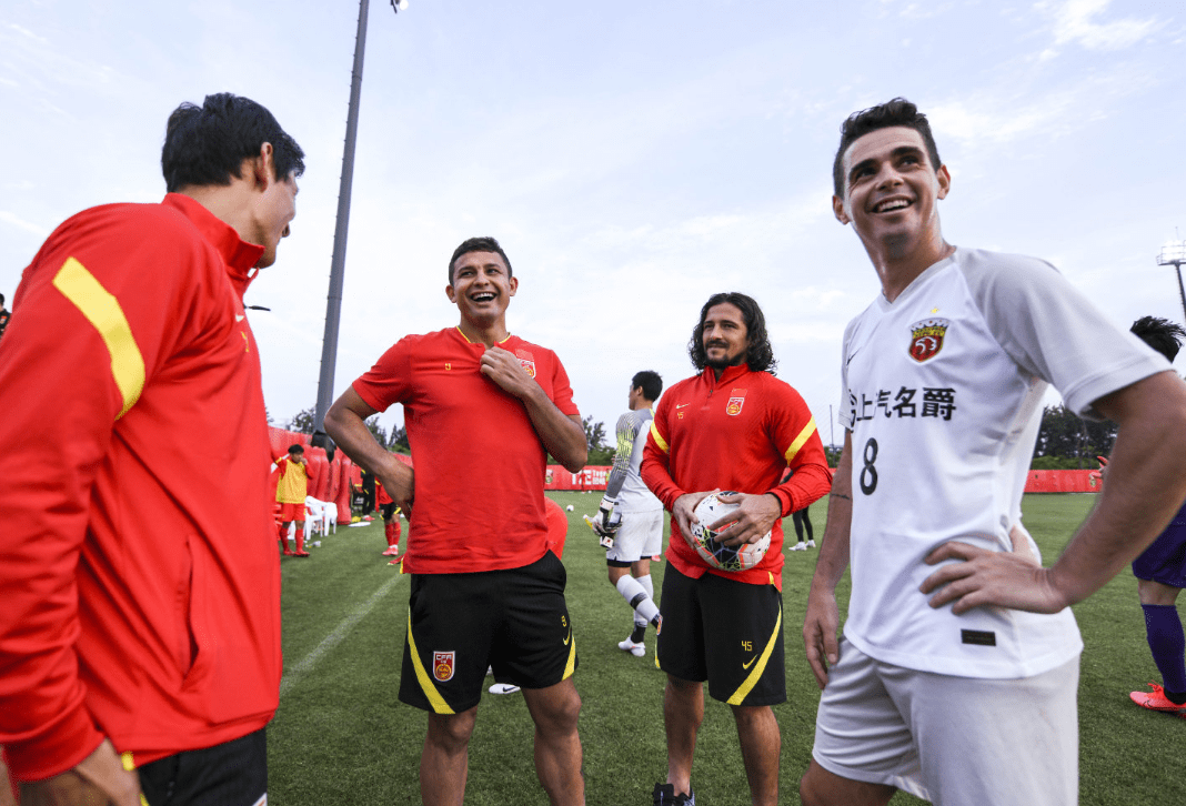  韩国K联赛掀起外援热潮多位国际球星加盟效力