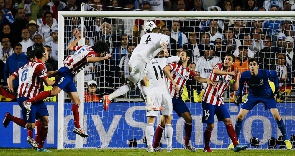  马德里竞技铁血防守零封皇家社会