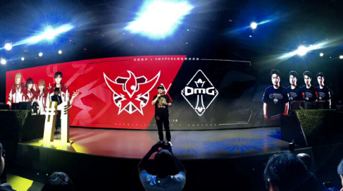  电竞明星跨界合作，多元联动拓展行业边界领域